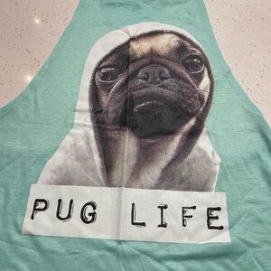 PUG LIFE tank